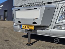 Volvo FH540 / EFFER 525S / JIB 4S-HD / 8x4/4