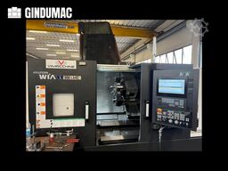 Hyundai Wia L300 LMC