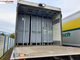 ACKERMANN-FRUEHAUF Tandem*durchladbar*2to LBW*19Paletten*Alu Boden