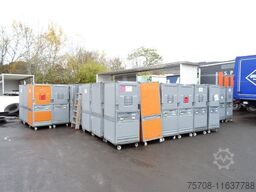 ACKERMANN-FRUEHAUF Tandem*durchladbar*2to LBW*19Paletten*Alu Boden