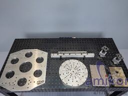 Universal Shaker Zubehörsatz Expanderplatte Adapterplatten