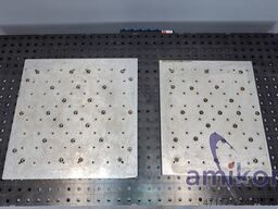 Universal Shaker Zubehörsatz Expanderplatte Adapterplatten