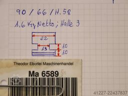 unbekannt Breite 22 mm