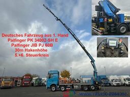Mercedes-Benz Actros 3251 Palfinger PK 34002 SH + Jib 30m + FB