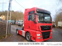 MAN TGX 18.460 XXL/ VOLLSPOILER