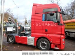 MAN TGX 18.460 XXL/ VOLLSPOILER
