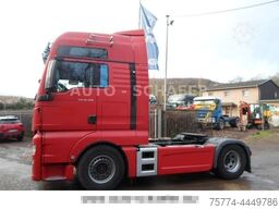 MAN TGX 18.460 XXL/ VOLLSPOILER