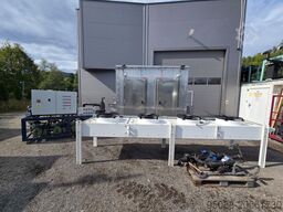 Scanio Freezing tunnel