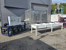 Scanio Freezing tunnel