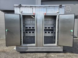 Scanio Freezing tunnel