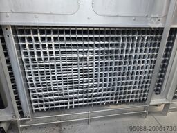 Scanio Freezing tunnel