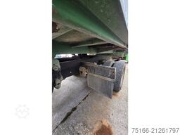 MERCEDES-BENZ 609 D K Doppelkabiner 6-Sitze Kipper MEILLER3-S.