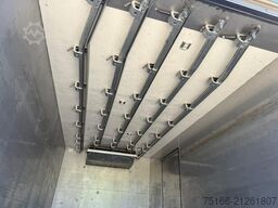 MAN 12.220 BL Kühlkoffer 5 m TK T 600*5 Rohrbahnen