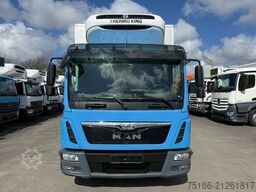 MAN TGL 12.220 L FLEISCH-Kühlk.*5 Rohrbahnen*THERMO