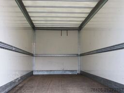 Scania P320 4X2 Bak + Dhollandia klep 2000 kg  1x bed