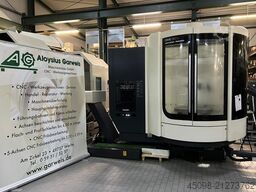 DMG Deckel Maho DMC 80 U