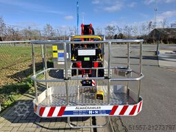 Almacrawler JIBBI 1290 RT EVO | 2025