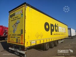 Schmitz Cargobull Curtainsider Mega Getränke