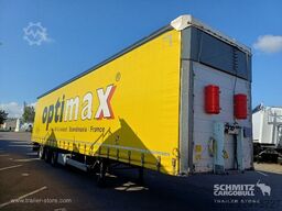 Schmitz Cargobull Curtainsider Mega Getränke