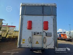 Schmitz Cargobull Curtainsider Mega Getränke