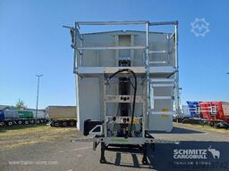 Schmitz Cargobull Kipper Alukastenmulde 52m³