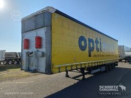Schmitz Cargobull Curtainsider Mega Getränke