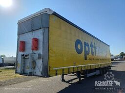 Schmitz Cargobull Curtainsider Mega Getränke