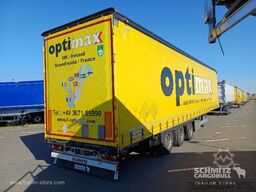 Schmitz Cargobull Curtainsider Mega Getränke