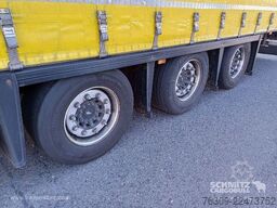Schmitz Cargobull Curtainsider Mega Getränke