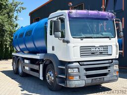 MAN TGA 36.310 6x2-2 BL EURO 3 Water Tank