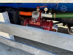 MAN TGA 36.310 6x2-2 BL EURO 3 Water Tank