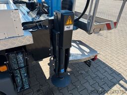 MAN TGL 8.160 4X2 BB Hubarbeitsbühne Ruthmann T300.4