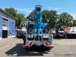 MAN TGL 8.160 4X2 BB Hubarbeitsbühne Ruthmann T300.4