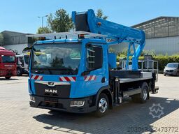 MAN TGL 8.160 4X2 BB Hubarbeitsbühne Ruthmann T300.4