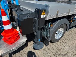 MAN TGL 8.160 4X2 BB Hubarbeitsbühne Ruthmann T300.4