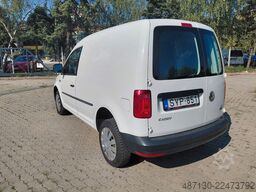 VW Caddy 2.0 Tdi Sc 4Motion