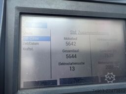SCHMITZ CARGOBULL SKO 24, Thermo King A 400, sehr guter Zustand