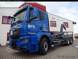 MAN TGS (TG3) 26.510 6x4H-4 BL CH Meiller, Hydrodriv