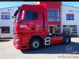 MAN TGX (TG3) 18.510 4x2 BL SA Kipphydraulik, Sicher