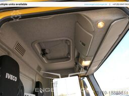 iveco EuroCargo ML 75 E 16 P LBW LUFT EURO-5