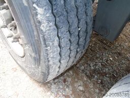 Van Hool 3X BPW + SLIDING ROOF