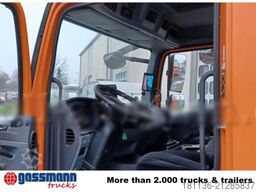 Mercedes-Benz Atego 1224 4x2 Doka, EEV, Kran Palfinger PC2700 B,