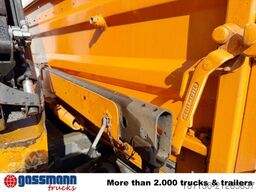 Mercedes-Benz Atego 1224 4x2 Doka, EEV, Kran Palfinger PC2700 B,