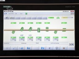 KUPER SWT XL-6 Fenster, CNC-Spindeln