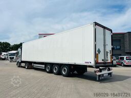 SCHMITZ CARGOBULL SKO 24 /L FP 45 Cool Pharma Zertifikat