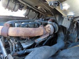 Renault Magnum 480 Engine Mack!!   Manual gearbox