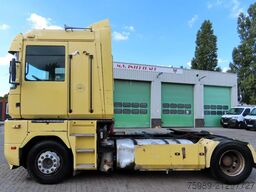 Renault Magnum 480 Engine Mack!!   Manual gearbox