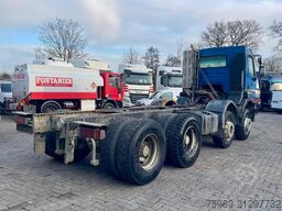 Renault Kerax 380 8x4 ,  PTO, full spring !!!