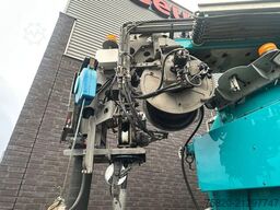 Scania G480 LB 8X2 6MNA ZUIG/SPOEL COMBI MET WATERRECY...