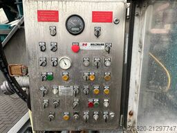 Scania G480 LB 8X2 6MNA ZUIG/SPOEL COMBI MET WATERRECY...